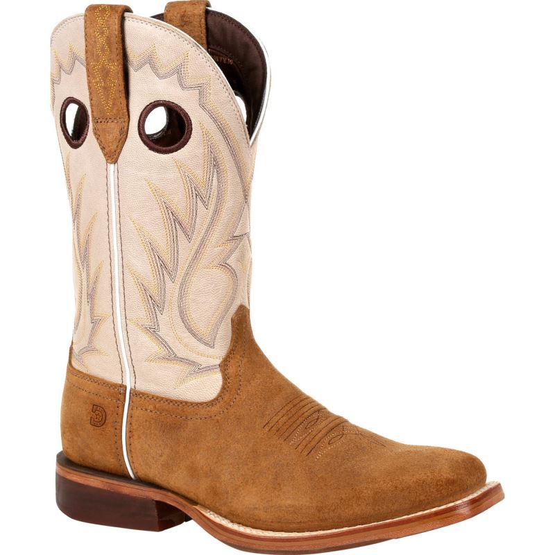 Durango|Arena Pro XRT Coffee Western Boot-Coffee And Bone