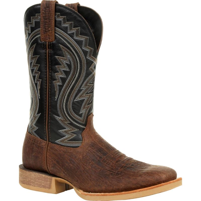 Durango|Rebel Pro Acorn Western Boot-Acorn And Black Onyx