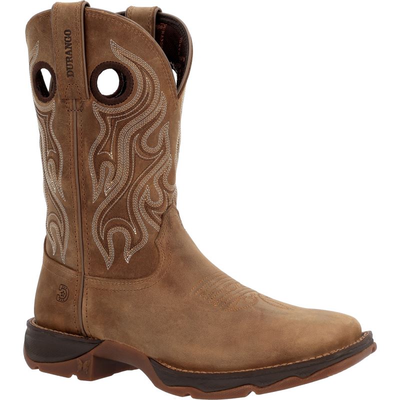 Durango|Lady Rebel by Durango Dusty Brown Western Boot-Dusty Brown