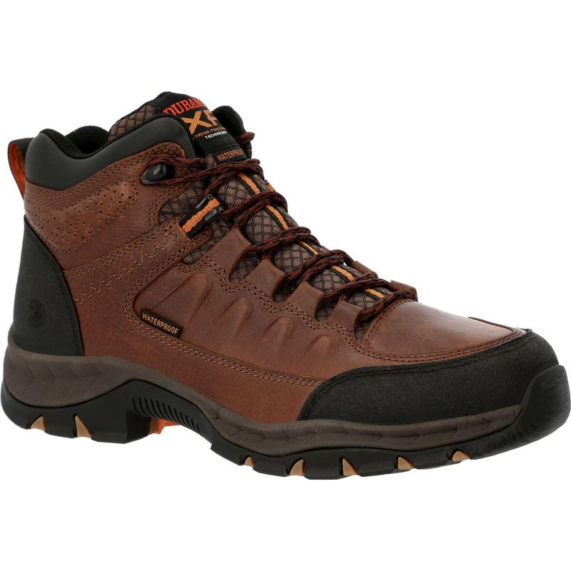 Durango|Renegade XP Dark Earth Waterproof Hiker-Dark Earth