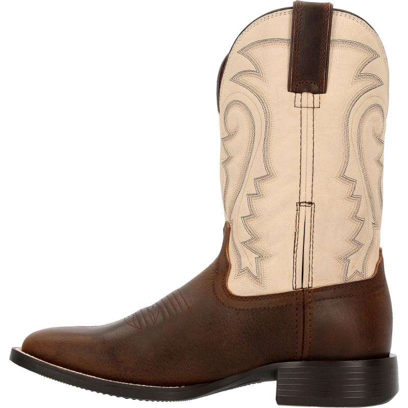 Durango|Westward Chocolate Western Boot-Chocolate Bone