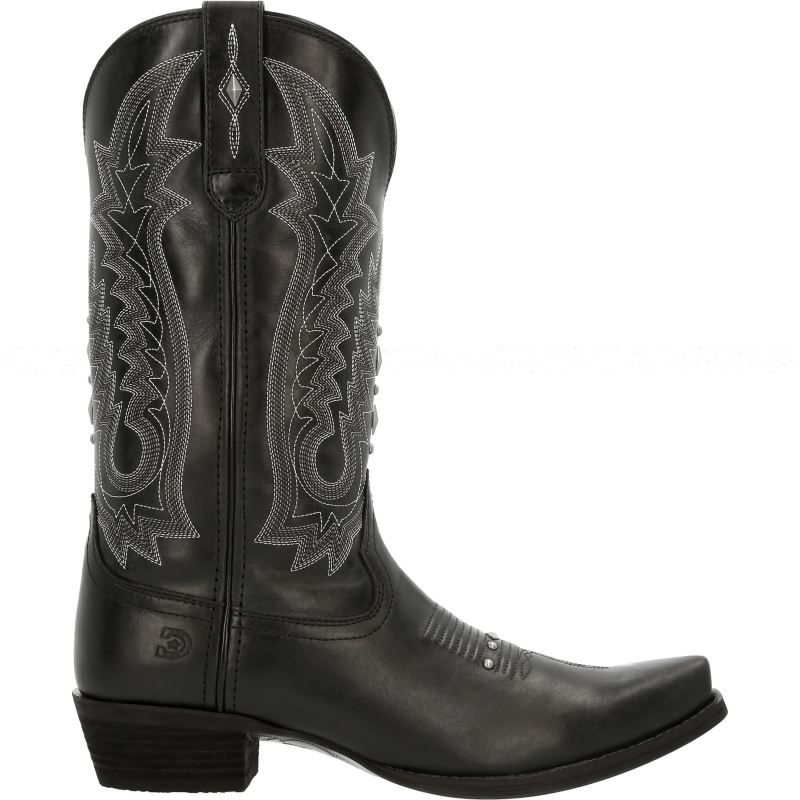 Durango|Crush by Durango Women's Midnight Western Boot-Midnight