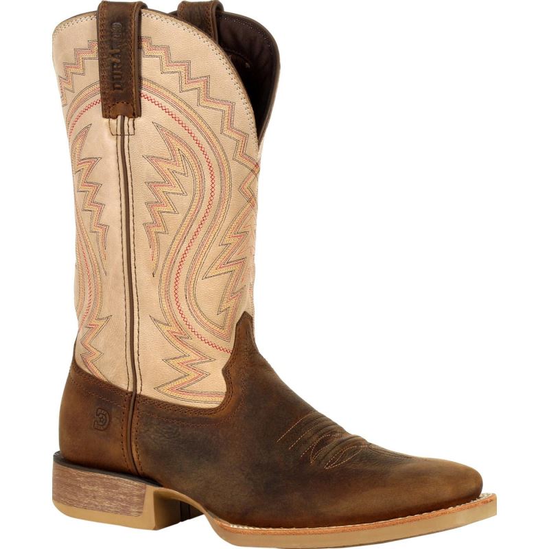 Durango|Rebel Pro Coffee Western Boot-Coffee And Bone