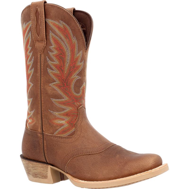 Durango|Rebel Pro Rodeo Tan Western Boot-Rodeo Tan