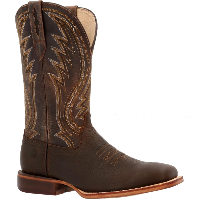 Durango|Arena Pro Dark Bay Western Boot - Web Exclusive-Dark Bay