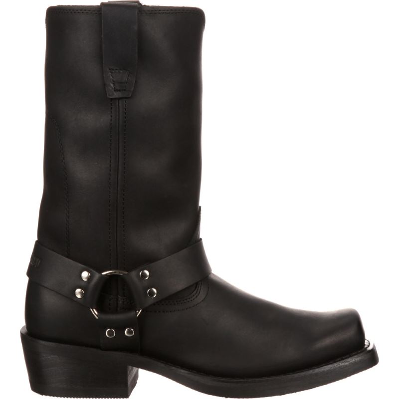Durango|Black Harness Boot-Oiled Black [usOOOYrw] - $93.96 : Durango ...
