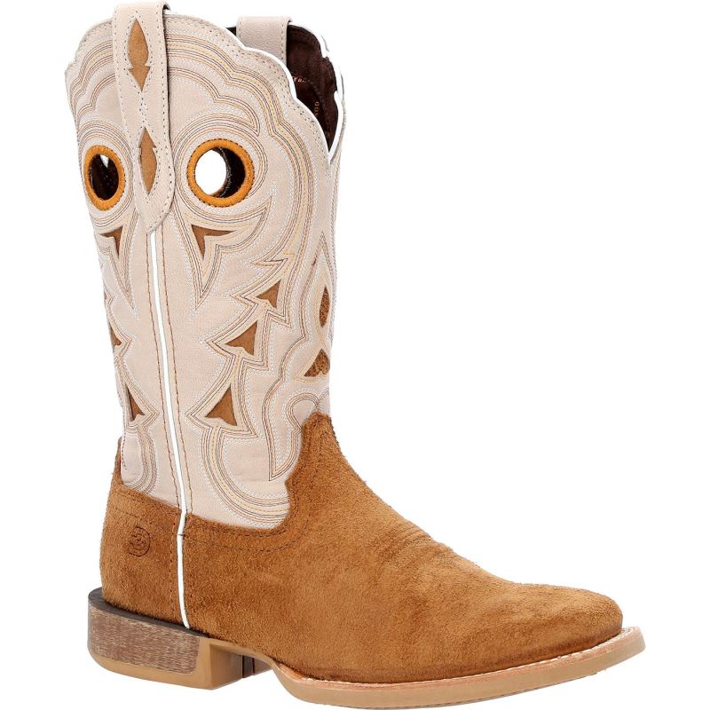 Durango|Lady Rebel Pro Women's Cashew Bone Western Boot-Cashew And Bone