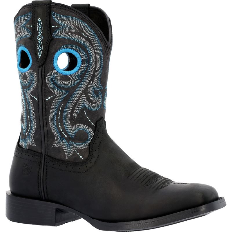 Durango|Westward Women's Midnight Sky Western Boot-Midnight Sky