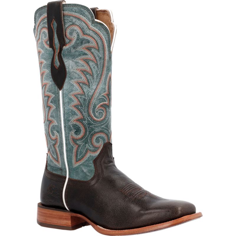 Durango|Arena Pro Women's Peppercorn Juniper Berry Western Boot-Peppercorn And Juniper Berry